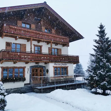 Fruhstuckspension Und Graber Oberkrimml
